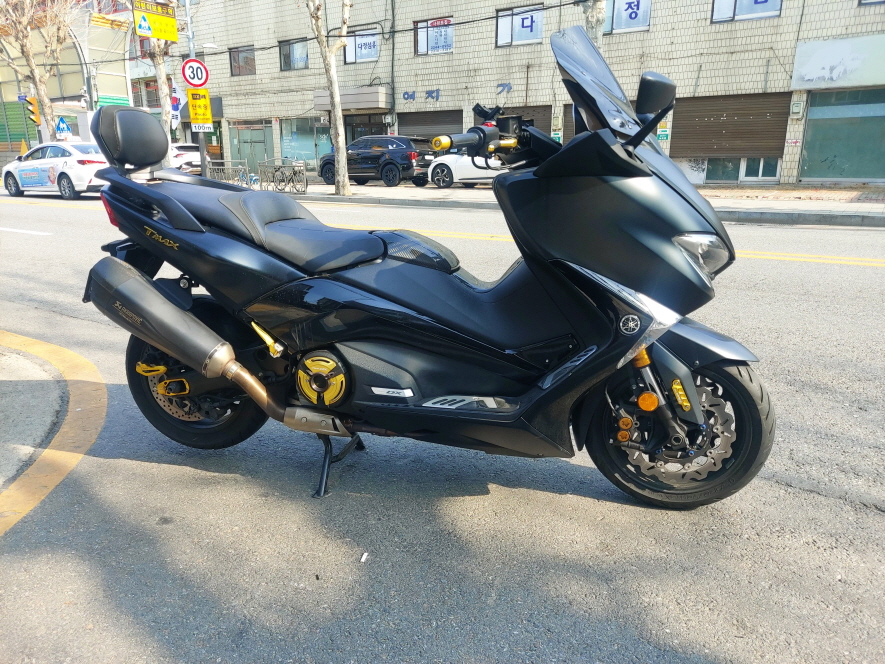 T-MAX DX 블랙